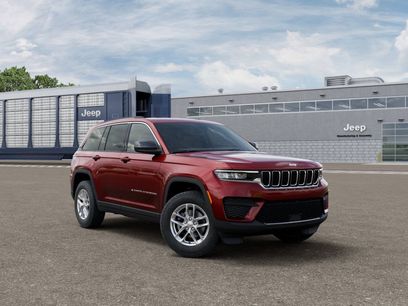 New 2026 Jeep Grand Cherokee Laredo X