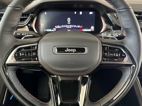 New 2026 Jeep Grand Cherokee L Summit w/ Obsidian Package AWD/4WD image 22