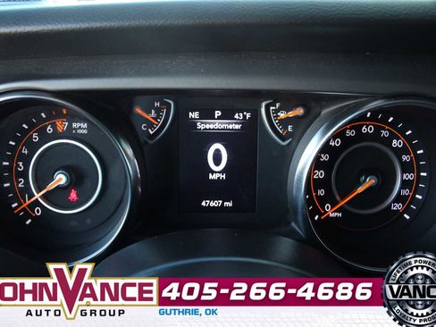 Used 2022 Jeep Wrangler Sport image 23