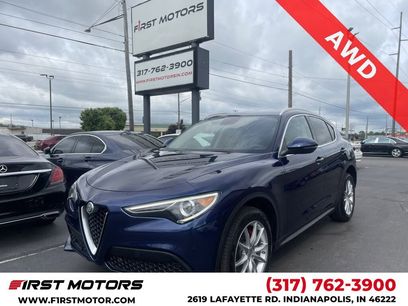 Used 2018 Alfa Romeo Stelvio Ti