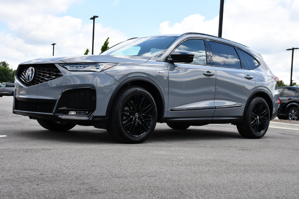 Certified 2026 Acura MDX A-Spec w/ Advance Package AWD/4WD image 3