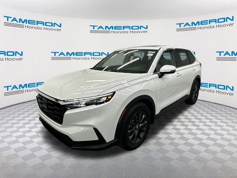 New 2026 Honda CR-V EX-L image 1