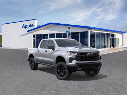 New 2026 Chevrolet Silverado 1500 LT Trail Boss AWD/4WD image 1