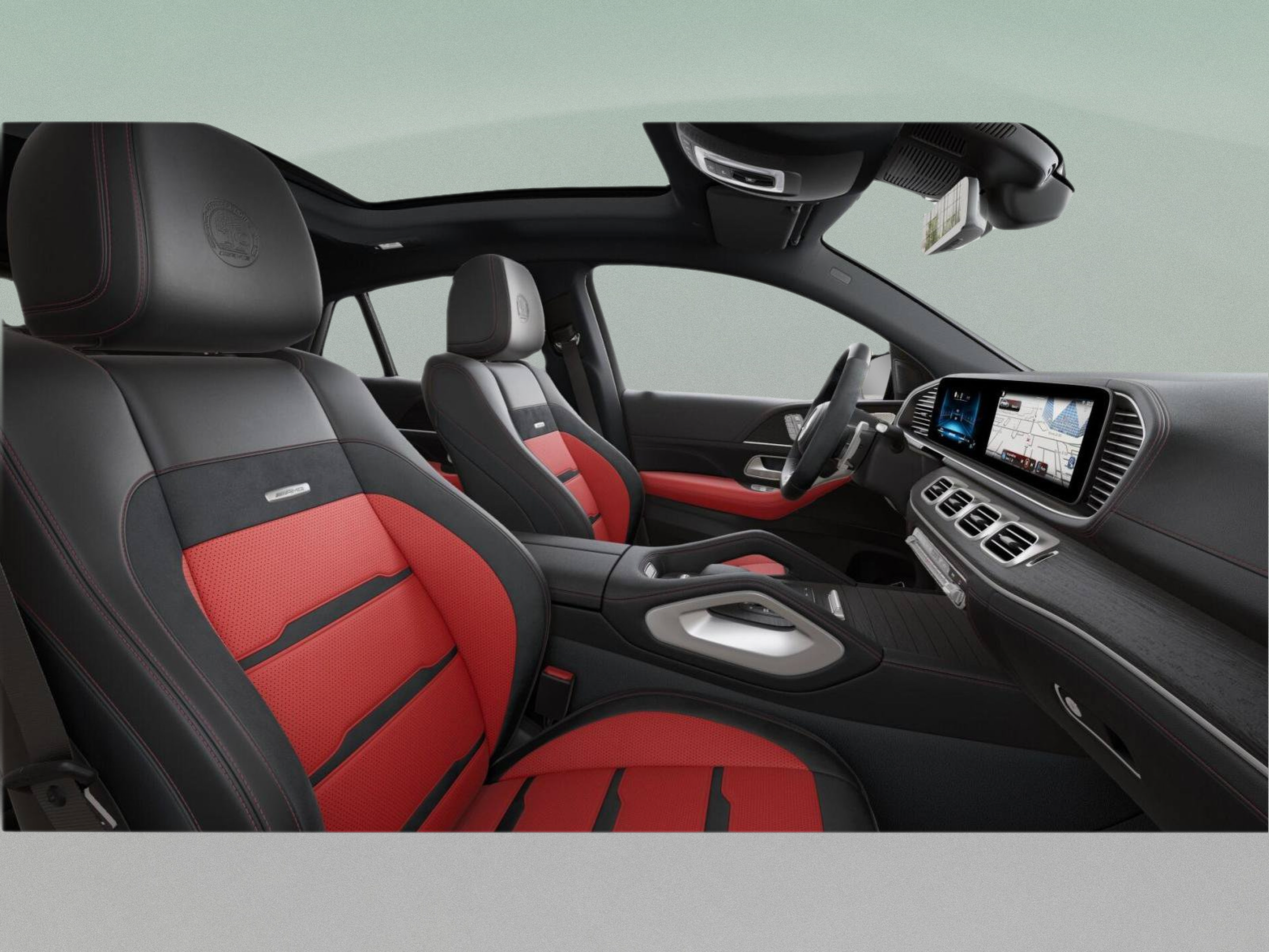 New 2026 Mercedes-Benz GLE 53 AMG 4MATIC Coupe image 42