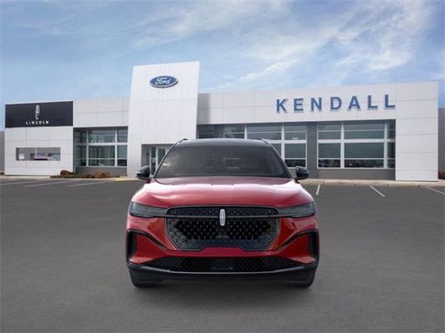 New 2026 Lincoln Nautilus Reserve w/ Jet Appearance Package image 6