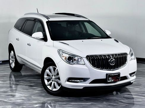 Used 2017 Buick Enclave Premium w/ Experience Buick Package AWD/4WD image 3
