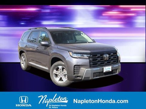 New 2026 Honda Pilot EX-L image 1