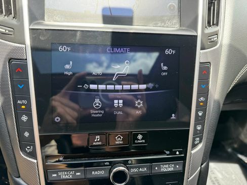 Used 2019 INFINITI Q50 Luxe AWD/4WD image 31