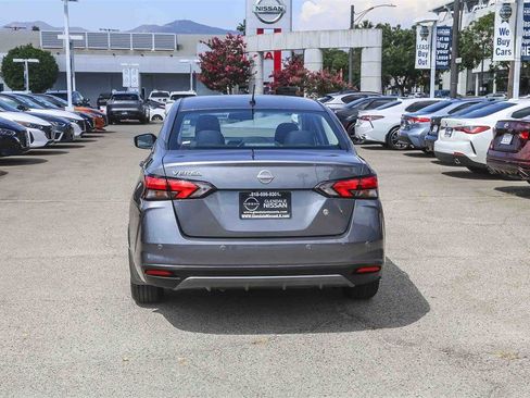 Certified 2024 Nissan Versa S w/ S Plus Package image 7