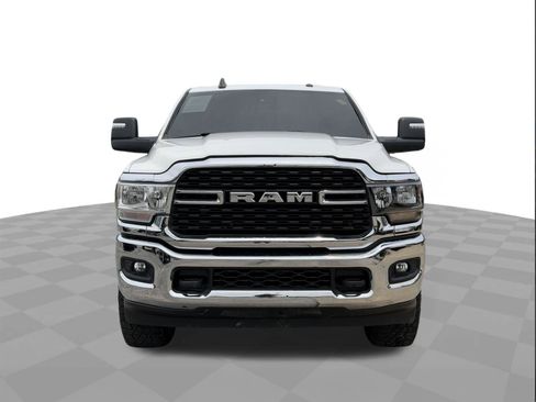 Used 2024 RAM 2500 Big Horn w/ Bed Utility Group AWD/4WD image 3