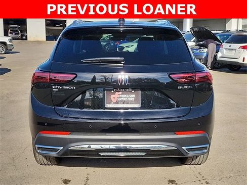 New 2025 Buick Envision Preferred image 4