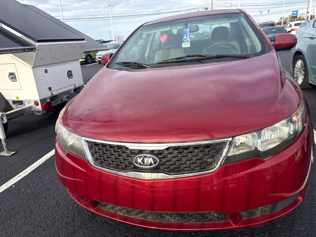 Used 2011 Kia Forte EX FWD image 2