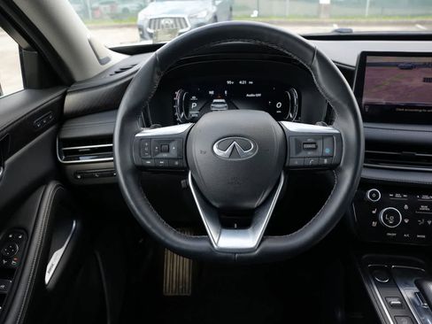 Used 2024 INFINITI QX60 Sensory AWD/4WD image 9