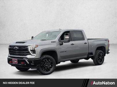 New 2026 Chevrolet Silverado 2500 LTZ w/ Trail Boss Package