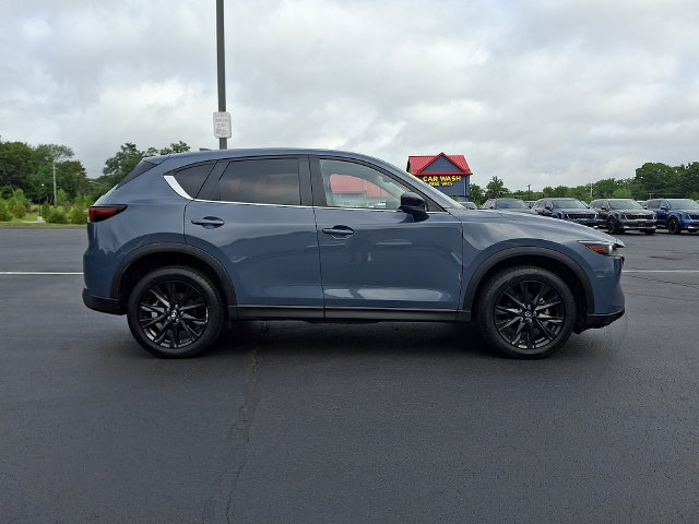 Used 2023 MAZDA CX-5 Carbon Edition AWD/4WD image 7