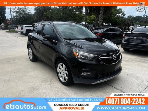 Used 2018 Buick Encore Preferred w/ Experience Buick Package FWD image 3