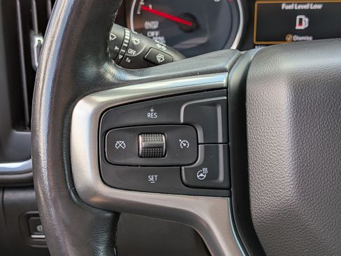 Used 2021 Chevrolet Silverado 1500 LT w/ All Star Edition Plus AWD/4WD image 24