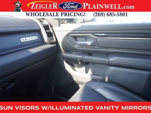 Used 2021 RAM 1500 Rebel w/ Rebel Level 2 Equipment Group image 32