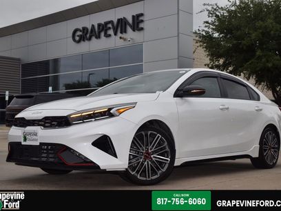 Used 2022 Kia Forte GT w/ GT Technology Package