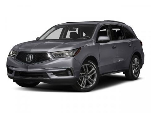 Used 2017 Acura MDX FWD w/ Advance Package image 1