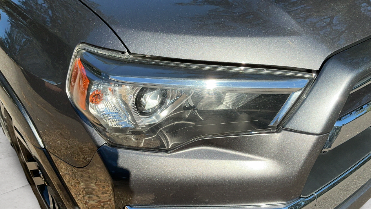Used 2021 Toyota 4Runner Limited RWD image 8