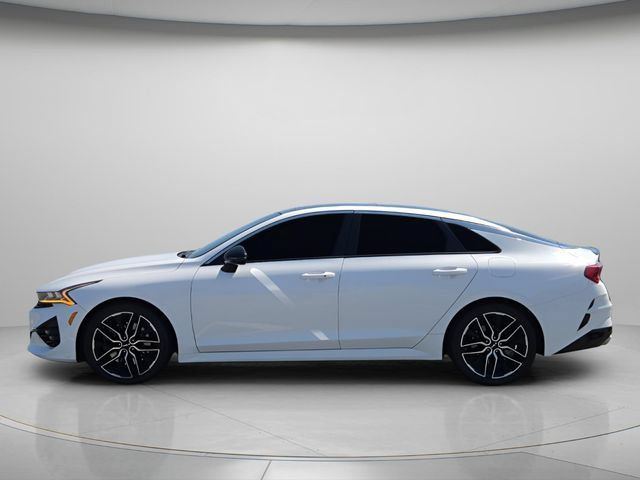 Used 2024 Kia K5 GT w/ GT1 Package FWD image 3