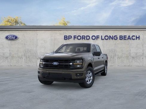 New 2026 Ford F150 XLT w/ Equipment Group 302A MID AWD/4WD image 2