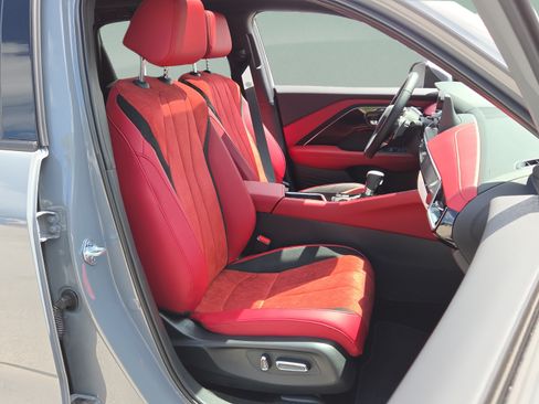 Certified 2026 Acura ADX A-Spec FWD image 17