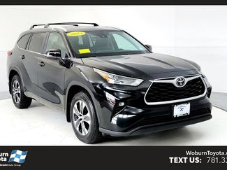 Used 2023 Toyota Highlander XLE AWD/4WD video 1
