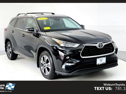 Used 2023 Toyota Highlander XLE