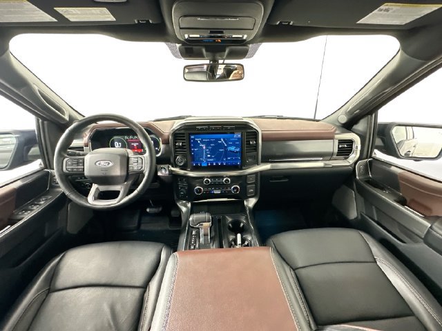 Used 2023 Ford F150 Lariat w/ Equipment Group 502A High AWD/4WD image 3