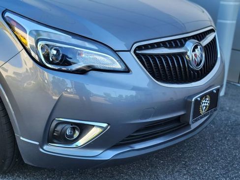 Used 2019 Buick Envision Essence FWD image 44