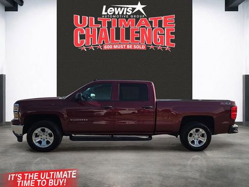 Used 2014 Chevrolet Silverado 1500 LT w/ All Star Edition image 2