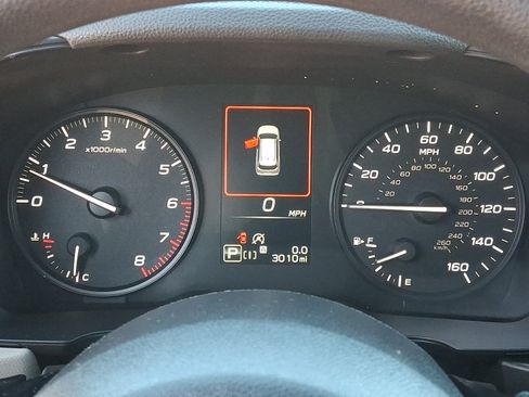 Certified 2026 Subaru Forester AWD/4WD image 22