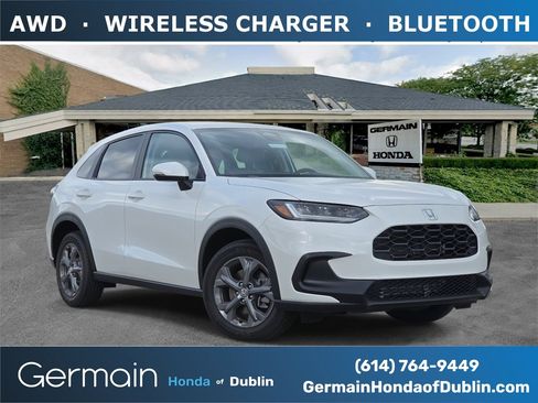 New 2026 Honda HR-V LX image 1