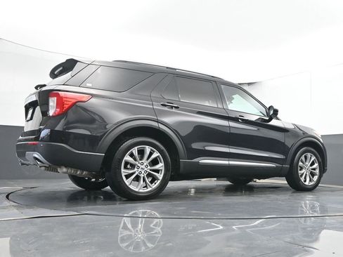 Used 2022 Ford Explorer Limited AWD/4WD image 53