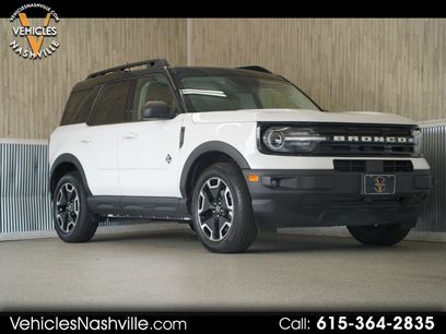 Used 2023 Ford Bronco Sport Outer Banks w/ Tech Package