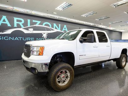 Used 2011 GMC Sierra 3500 SLT w/ SLT Convenience Package