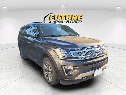 Used 2021 Ford Expedition Max Platinum