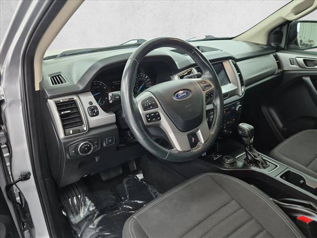 Used 2023 Ford Ranger XLT w/ Equipment Group 301A Mid AWD/4WD image 10