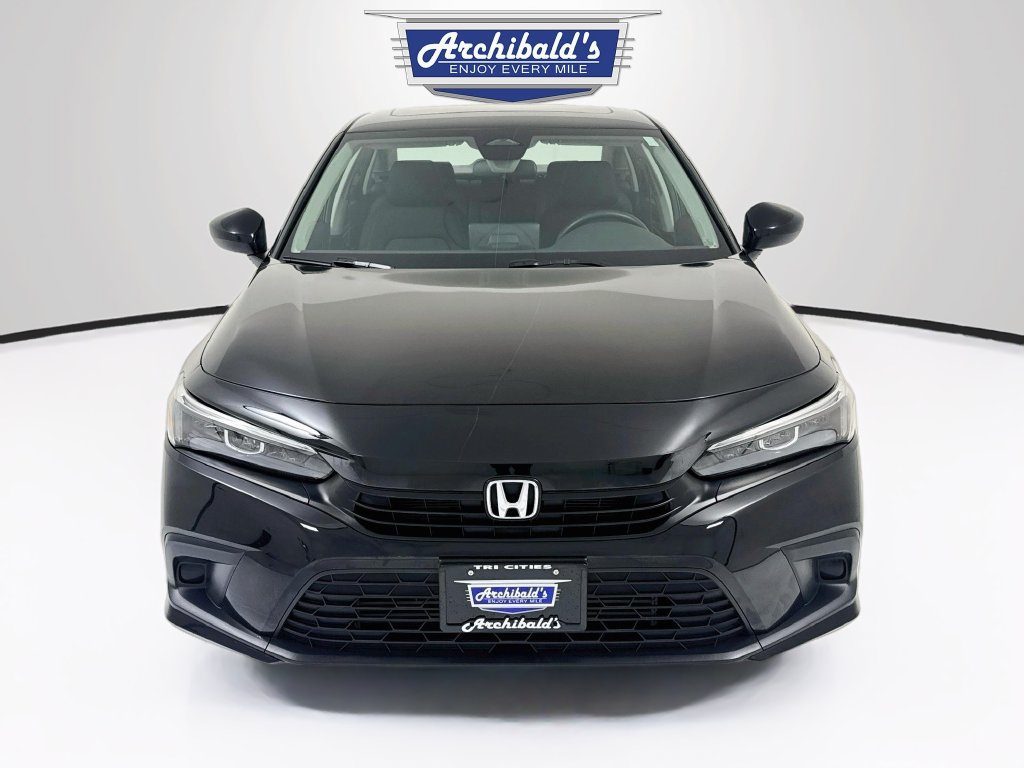 Used 2023 Honda Civic EX image 2