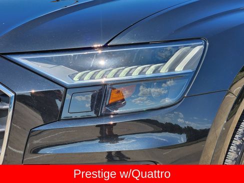 Used 2023 Audi Q8 Prestige w/ Prestige Package AWD/4WD image 9