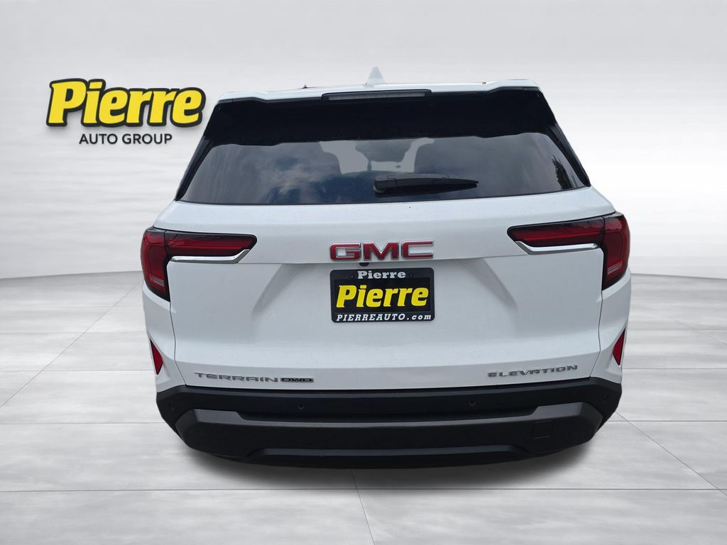 Used 2026 GMC Terrain Elevation AWD/4WD image 4