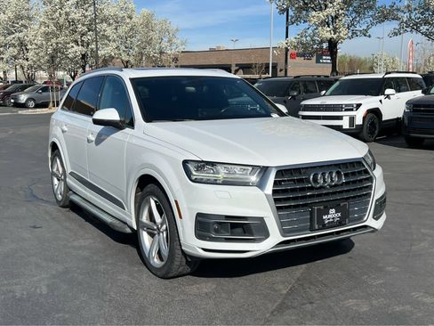 Used 2019 Audi Q7 3.0T Prestige image 4