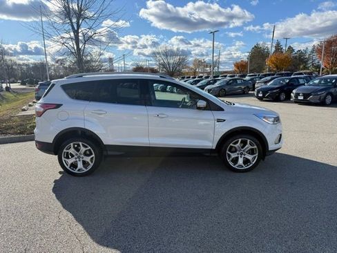 Used 2018 Ford Escape Titanium w/ Ford Safe & Smart Package image 4