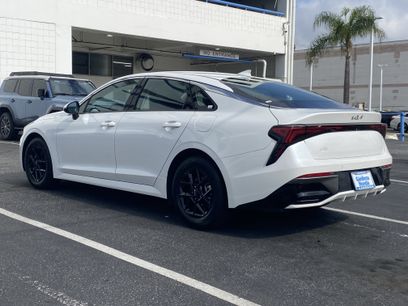 Used 2025 Kia K5 LXS