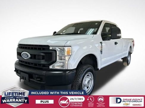 Used 2020 Ford F250 XL w/ Power Equipment Group image 4