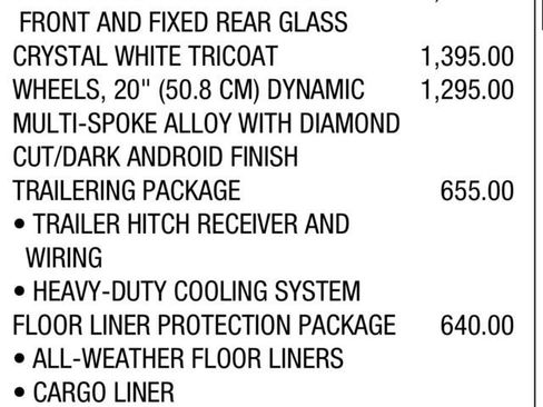 Used 2024 Cadillac XT4 Sport image 29