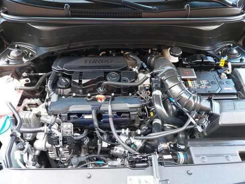 Certified 2025 Kia Seltos SX w/ SX Sunroof Package image 36