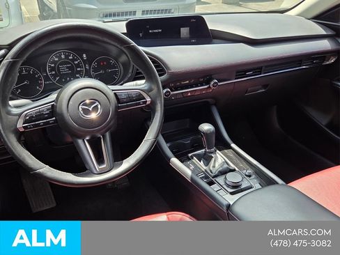 Used 2024 MAZDA MAZDA3 s AWD/4WD image 9